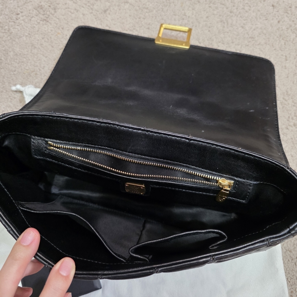 Rare MCM Veronika Isis Leather Shoulder Bag - Picture 6 of 6